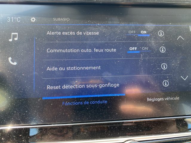 OPEL Corsa usata, con Controllo elettronico della corsia