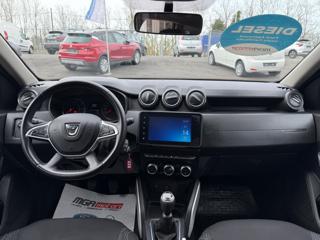 DACIA Duster usata, con Chiusura centralizzata