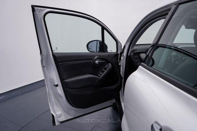 FIAT 500X usata, con Controllo trazione
