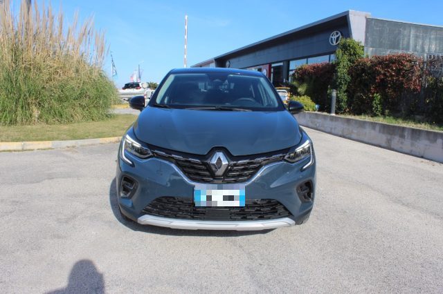 RENAULT Captur usata, con Airbag