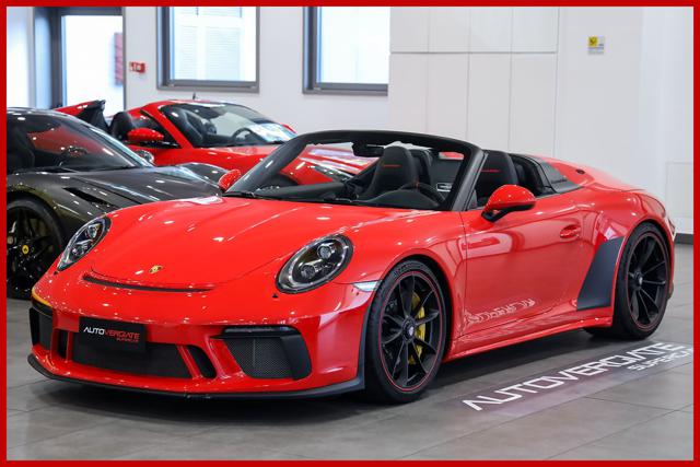 PORSCHE 991 usata, con ABS