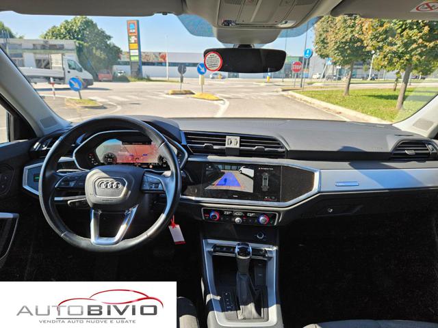 AUDI Q3 usata, con Controllo automatico clima