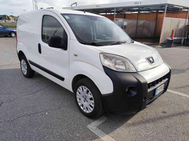 CITROEN Nemo usata, con ABS