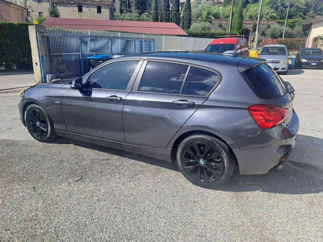 BMW 116 usata 40