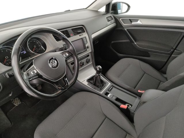 VOLKSWAGEN Golf usata, con Climatizzatore