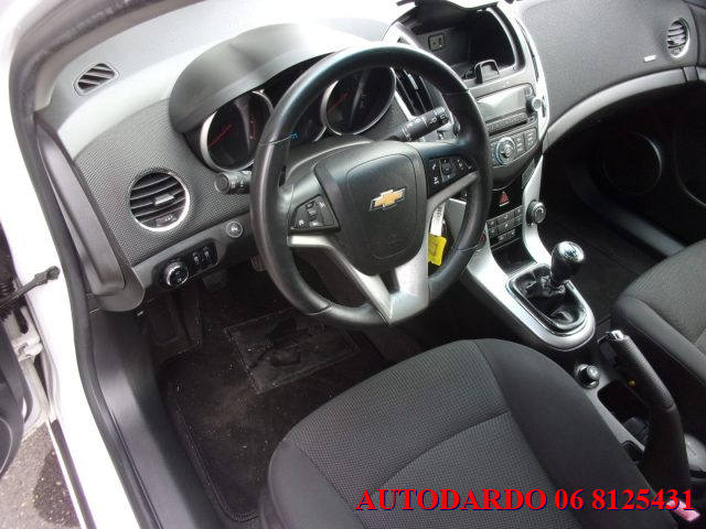 CHEVROLET Cruze usata, con Cruise Control