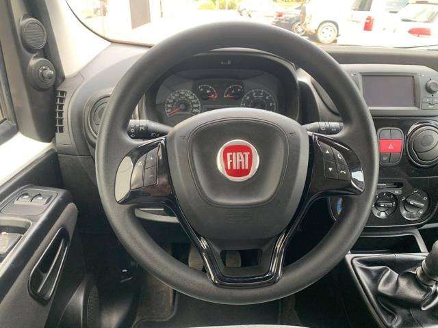 FIAT Qubo usata 25