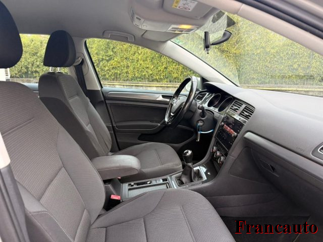 VOLKSWAGEN Golf Variant usata, con Cerchi in lega