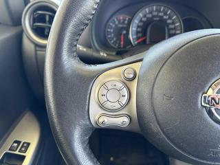 NISSAN Micra usata, con Volante in pelle