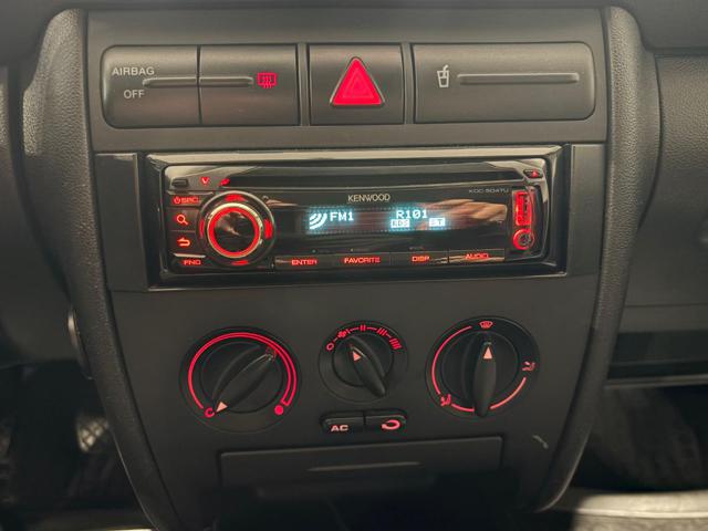 SEAT Leon usata, con Volante in pelle