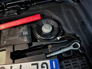 MERCEDES-BENZ GLA 200 usata, con Park Distance Control