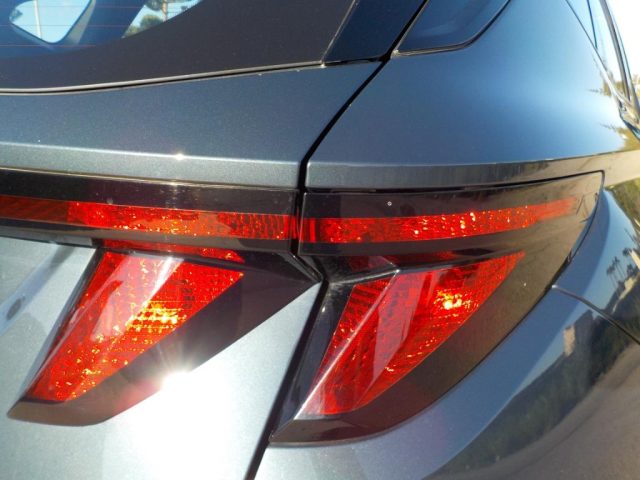 HYUNDAI Tucson usata, con Controllo automatico clima