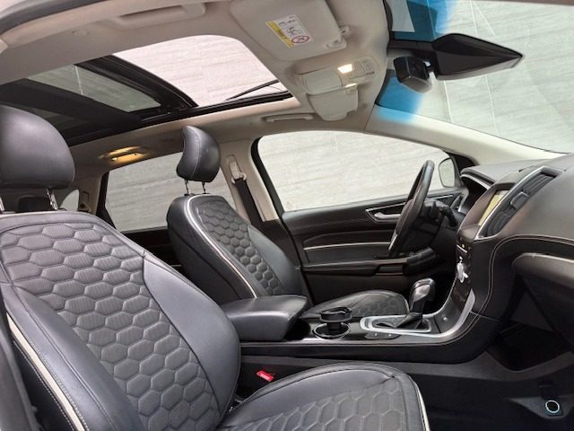 FORD Edge usata, con Fendinebbia