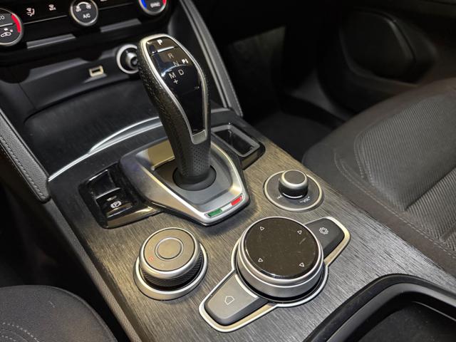 ALFA ROMEO Stelvio usata, con Immobilizzatore elettronico