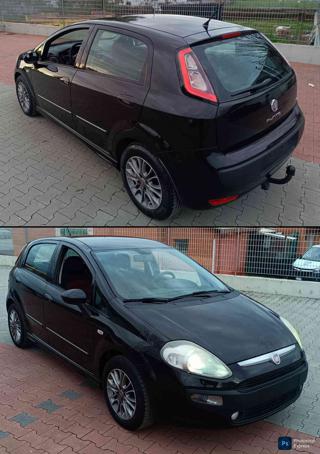 FIAT Punto Evo usata, con Airbag