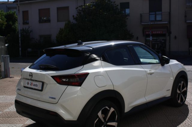 NISSAN Juke usata, con Antifurto
