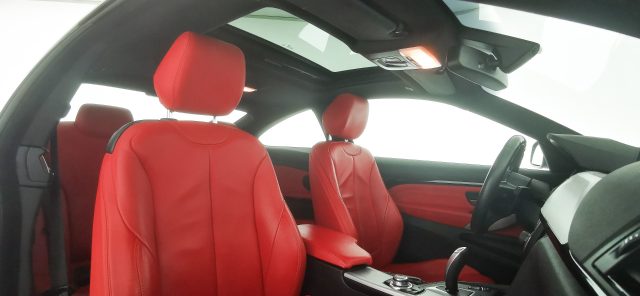 BMW 420 usata 43