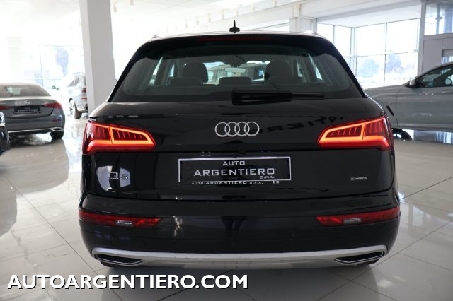 AUDI Q5 usata, con Airbag Passeggero