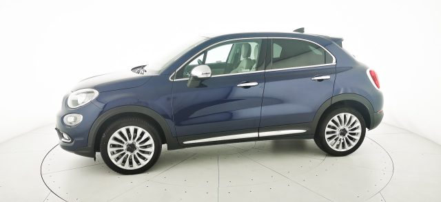 FIAT 500X usata, con Luci diurne