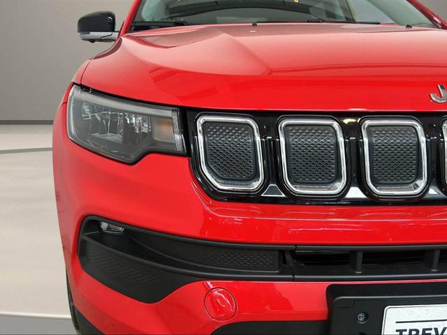JEEP Compass usata, con Autoradio digitale