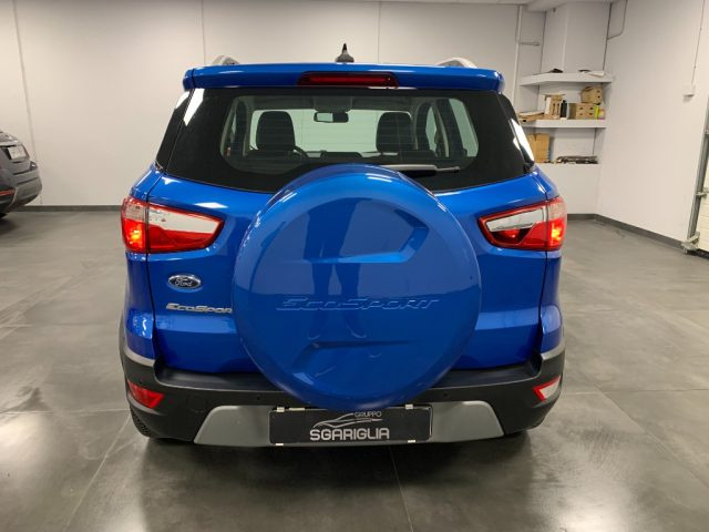 FORD EcoSport usata, con Alzacristalli elettrici