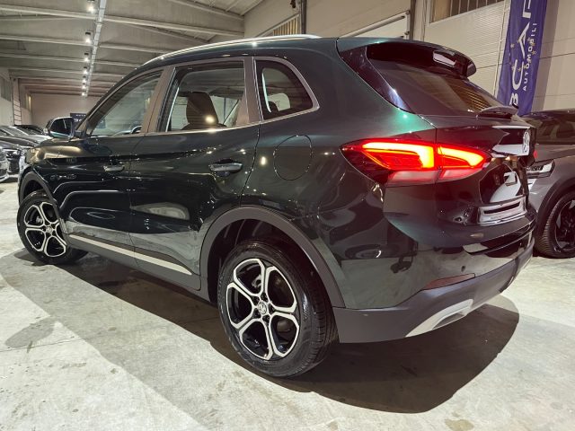 MG ZS usata, con Airbag laterali