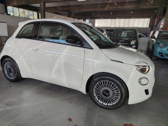 FIAT 500 usata, con Cerchi in lega
