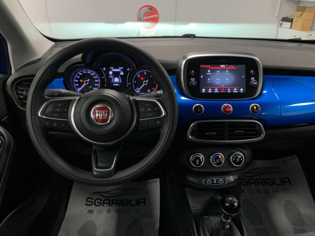FIAT 500X usata, con Fendinebbia