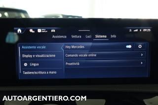 MERCEDES-BENZ CLA 180 usata, con Portellone posteriore elettrico