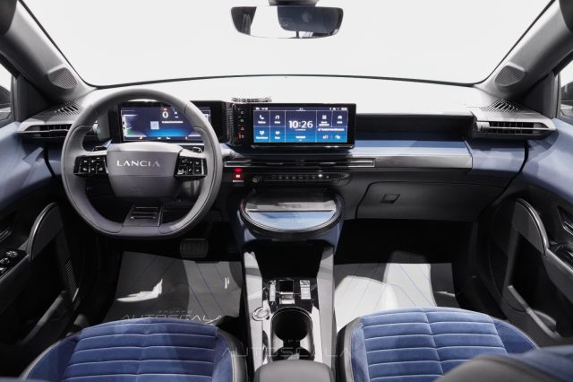 LANCIA Ypsilon usata, con Airbag testa