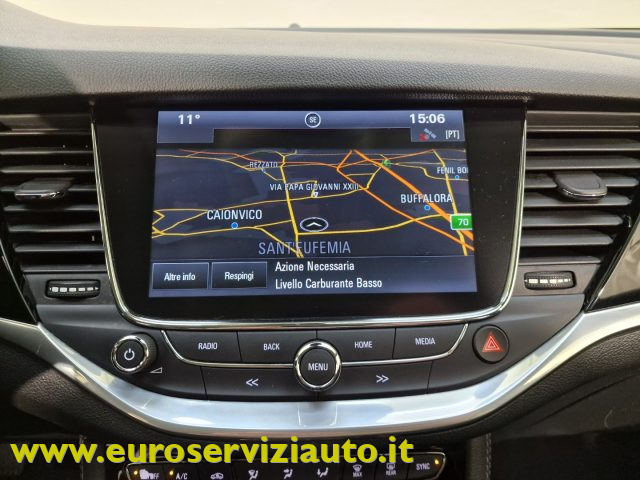 OPEL Astra usata, con Bracciolo