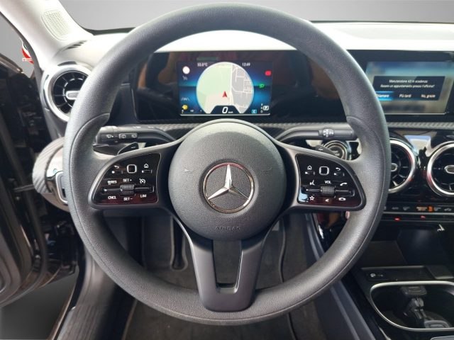 MERCEDES-BENZ A 180 usata, con Filtro antiparticolato