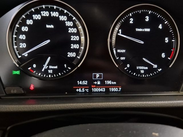 BMW X1 usata, con Climatizzatore