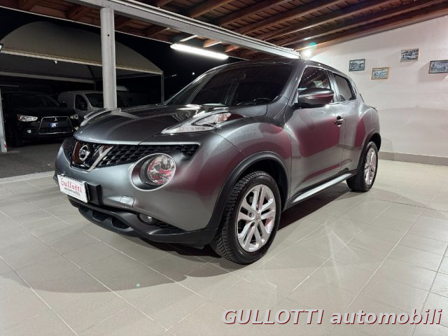 NISSAN Juke usata, con Airbag laterali