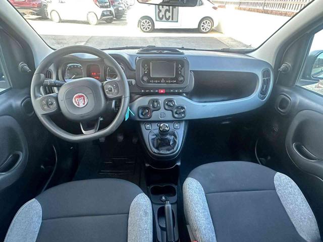 FIAT Panda usata, con Chiusura centralizzata