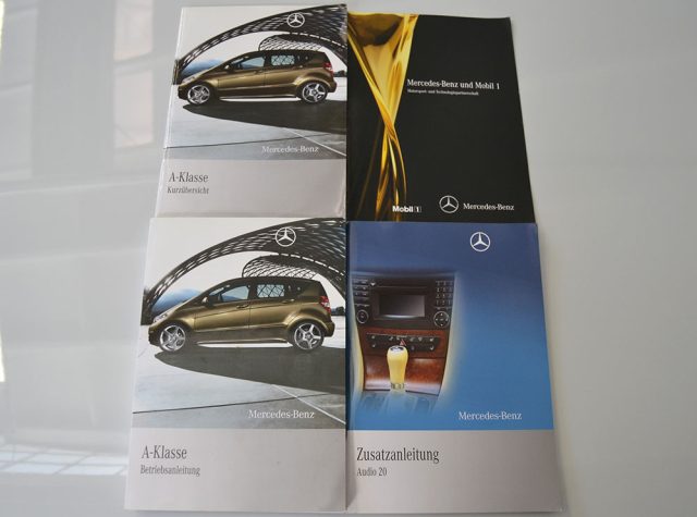 MERCEDES-BENZ A 180 usata, con Cruise Control