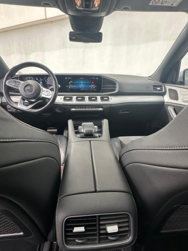 MERCEDES-BENZ GLE 300 usata, con Servosterzo