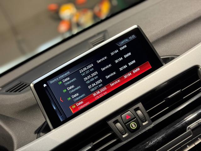 BMW X1 usata, con Filtro antiparticolato