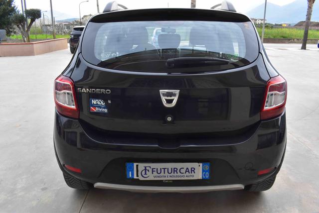DACIA Sandero usata, con Fendinebbia