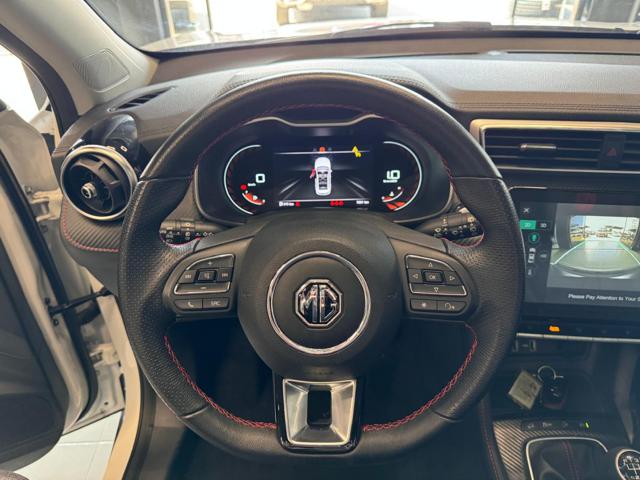 MG ZS usata, con Controllo trazione