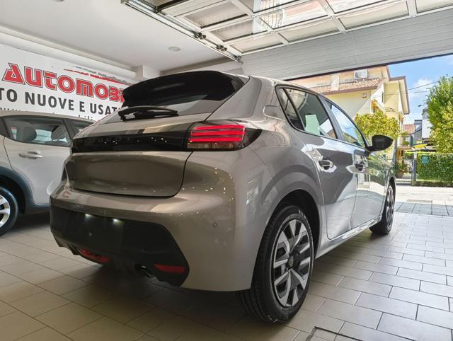 PEUGEOT 208 usata, con Alzacristalli elettrici