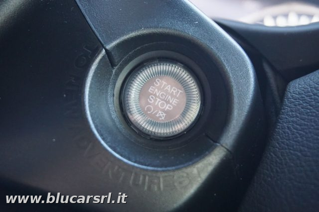 JEEP Renegade usata, con Sensori di parcheggio posteriori