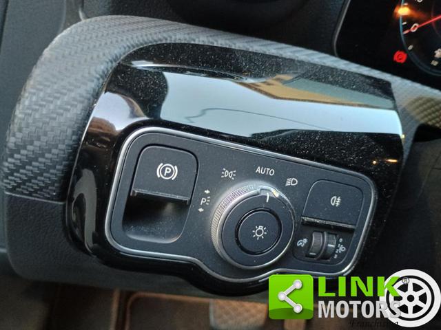 MERCEDES-BENZ A 180 usata, con Bluetooth