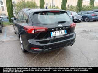 FORD Focus usata, con Airbag