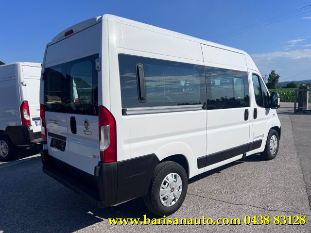 FIAT Ducato usata, con Alzacristalli elettrici