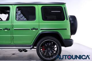 MERCEDES-BENZ G 63 AMG usata, con Airbag posteriore