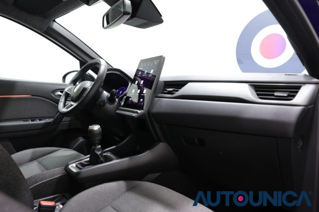 RENAULT Captur usata, con Freno di stazionamento elettrico