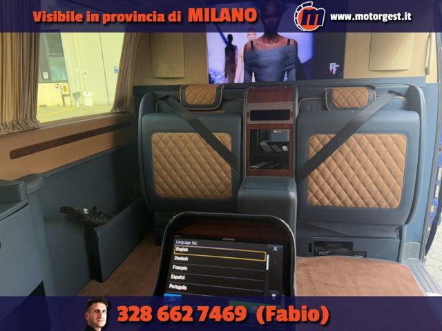 MERCEDES-BENZ Viano usata, con Cruise Control