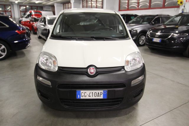 FIAT Panda usata, con ABS