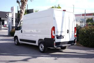 PEUGEOT Boxer usata, con Alzacristalli elettrici
